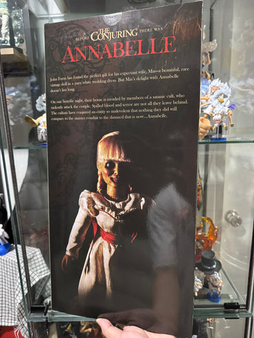 PROPLICA 18” The Conjuring “Annabelle” Replica Prot