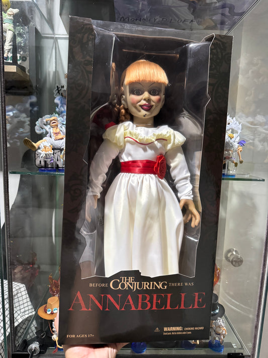 PROPLICA 18” The Conjuring “Annabelle” Replica Prot