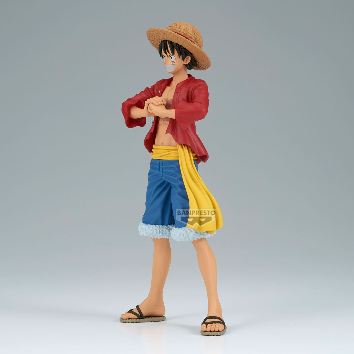 ONE PIECE DXF~THE GRANDLINE SERIES~SPECIAL MONKEY D.LUFFY