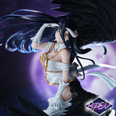 OVERLORD BANPRESTO EVOLVE-EMPRESS OF DARKNESS-ALBEDO FIGURE