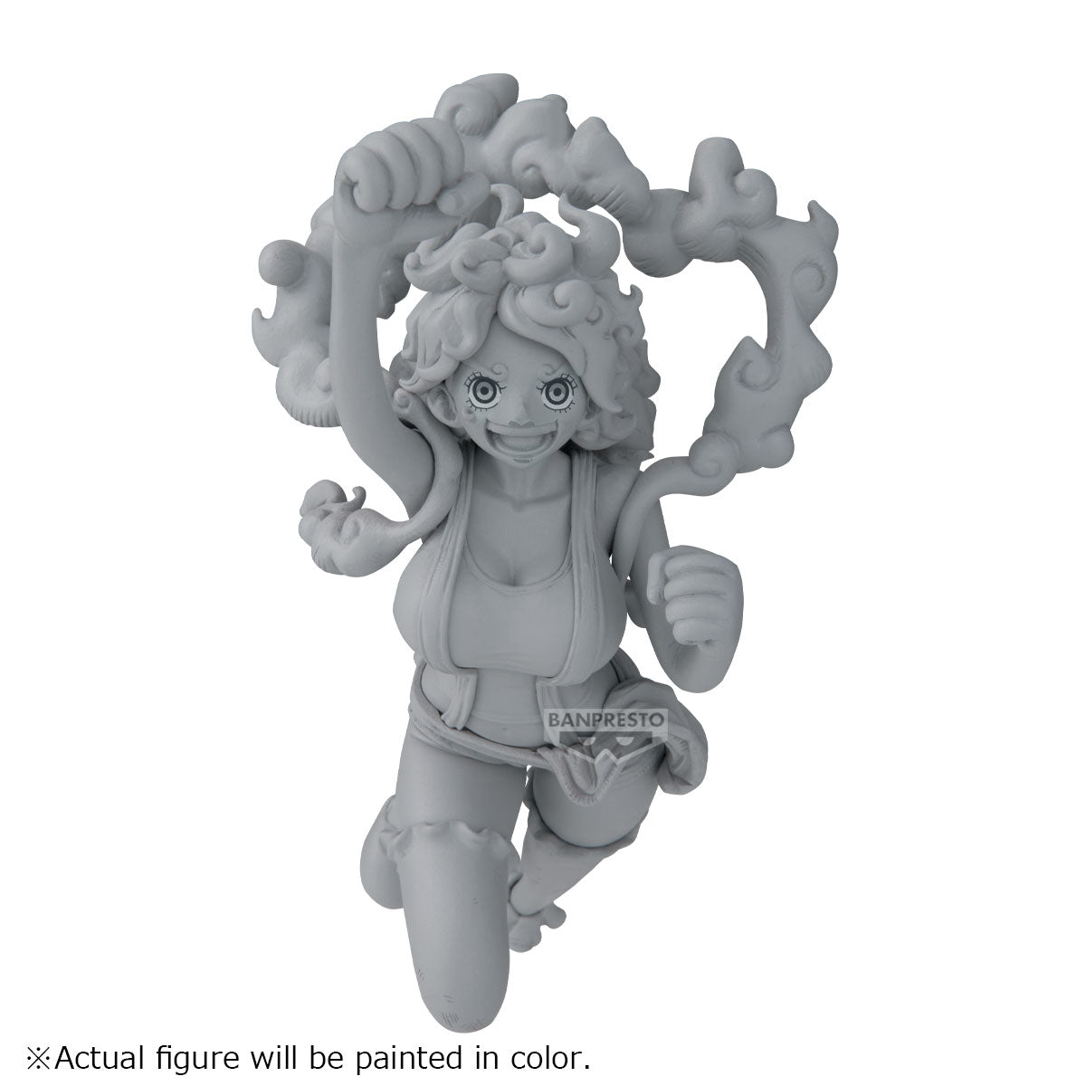 ONE PIECE KING OF ARTIST JEWELRY BONNEY THE MOST FREE FUTURE