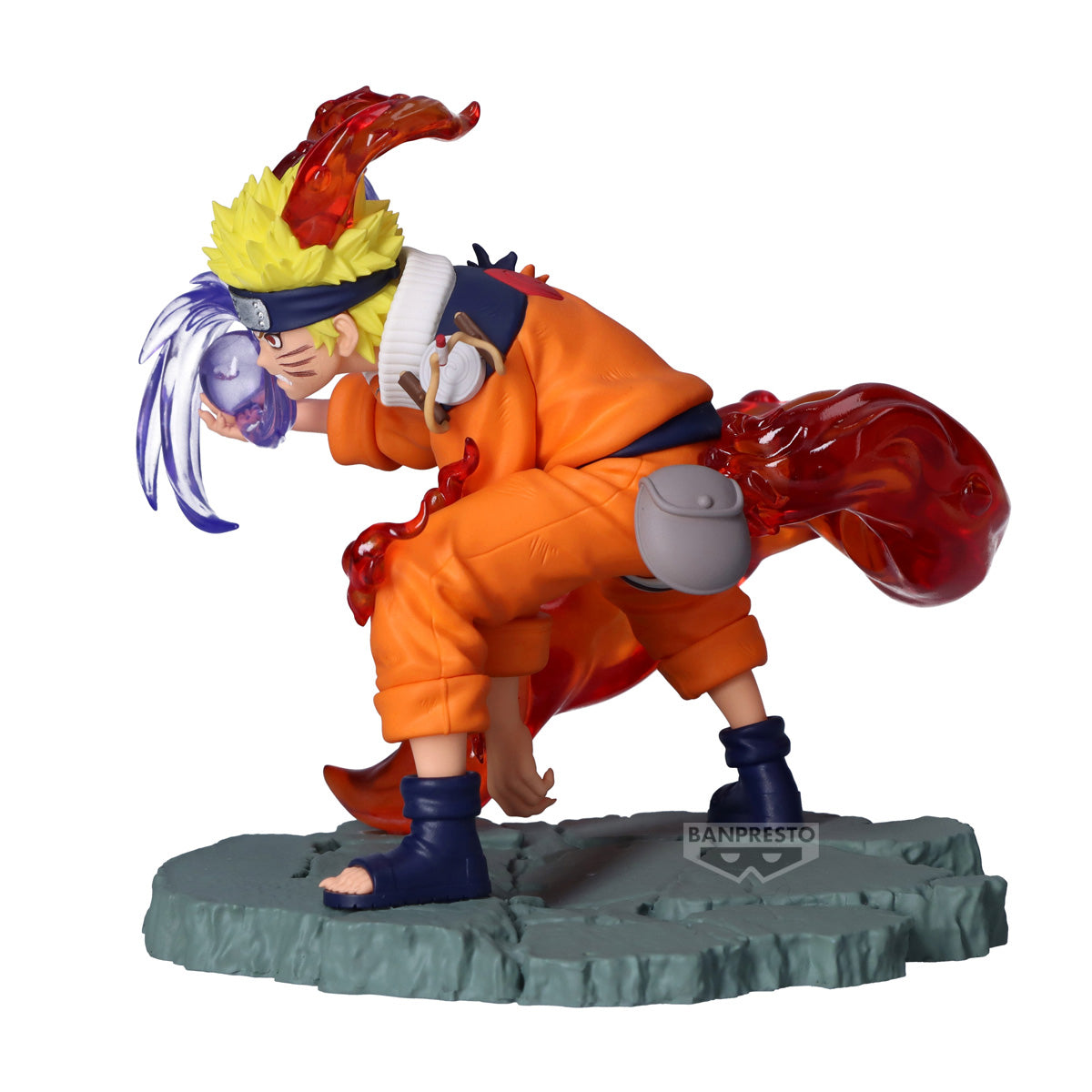 NARUTO MEMORABLE SAGA-UZUMAKI NARUTO-Ⅱ