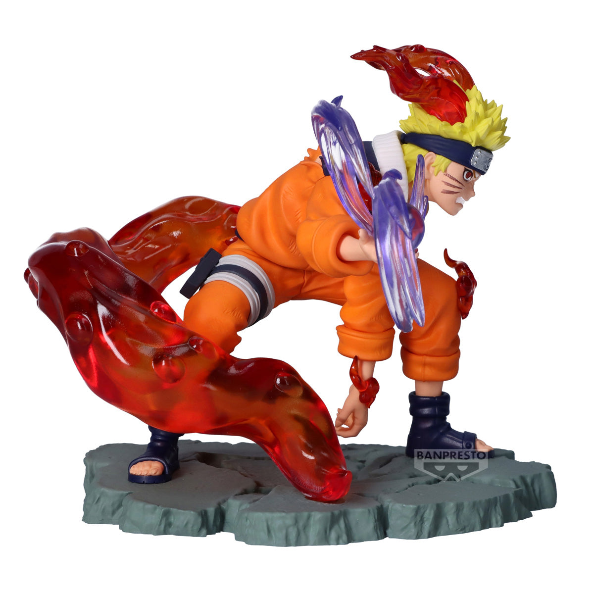 NARUTO MEMORABLE SAGA-UZUMAKI NARUTO-Ⅱ