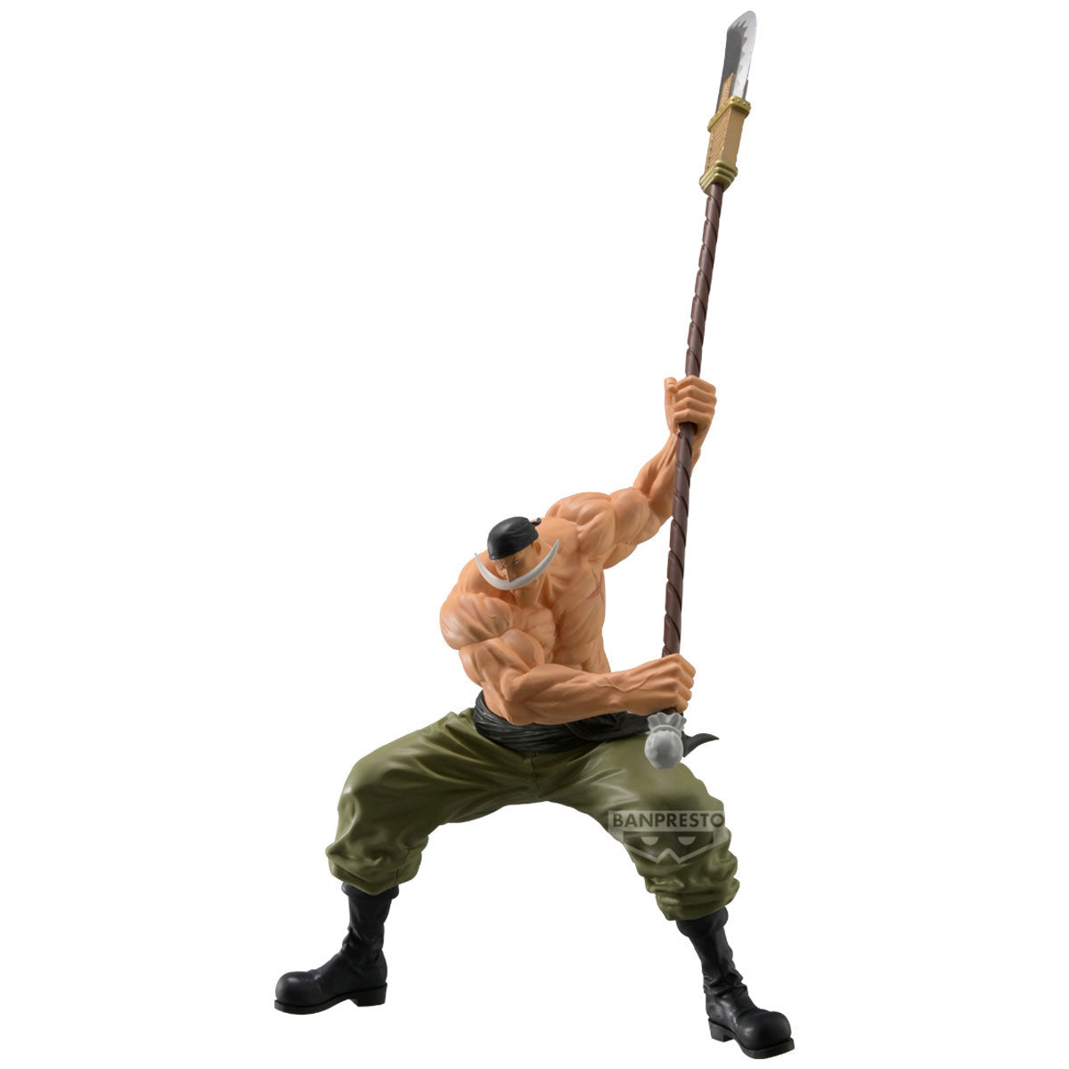 ONE PIECE GRANDISTA-EDWARD.NEWGATE