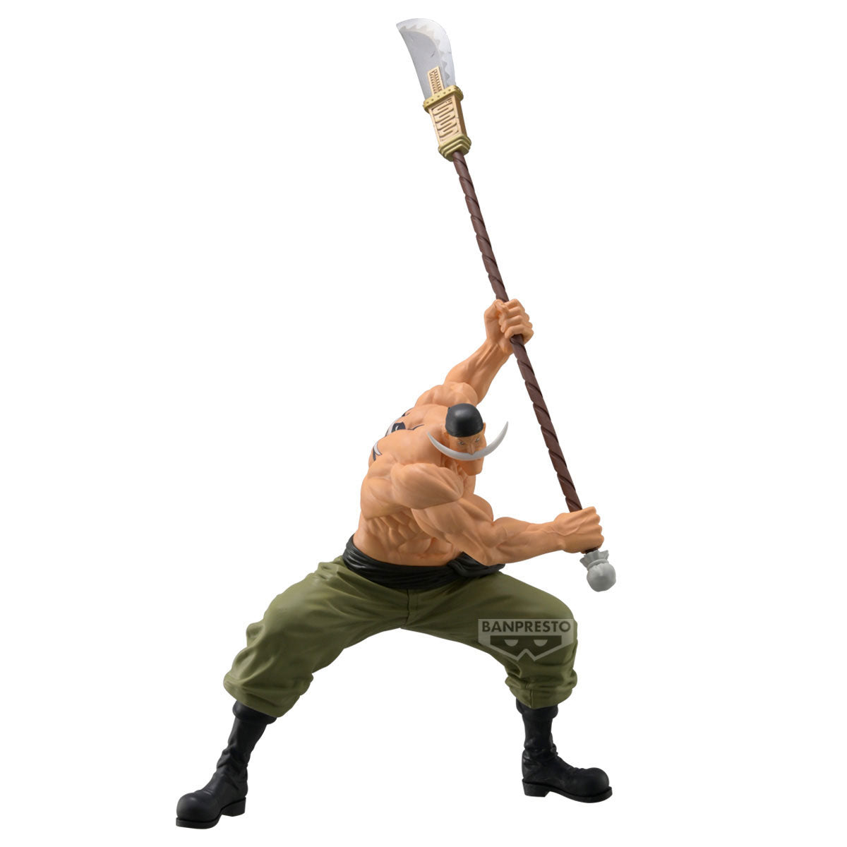 ONE PIECE GRANDISTA-EDWARD.NEWGATE