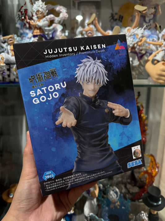 SEGA LUMINASTA Satoru Gojo Hidden Inventory
