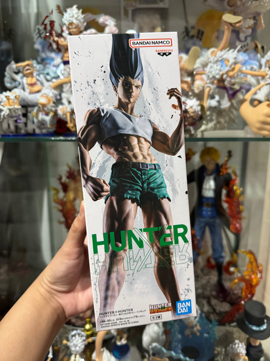 BANPRESTO HUNTER X HUNTER FL Gon Adult Form