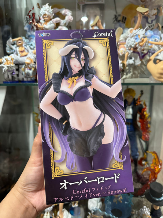 TAITO COREFUL Albedo Maid Ver.