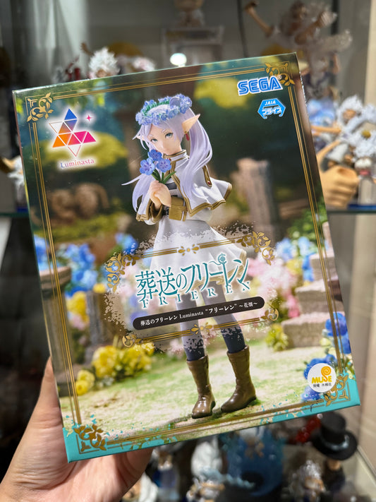 SEGA LUMINASTA Frieren Flower Garden Ver.