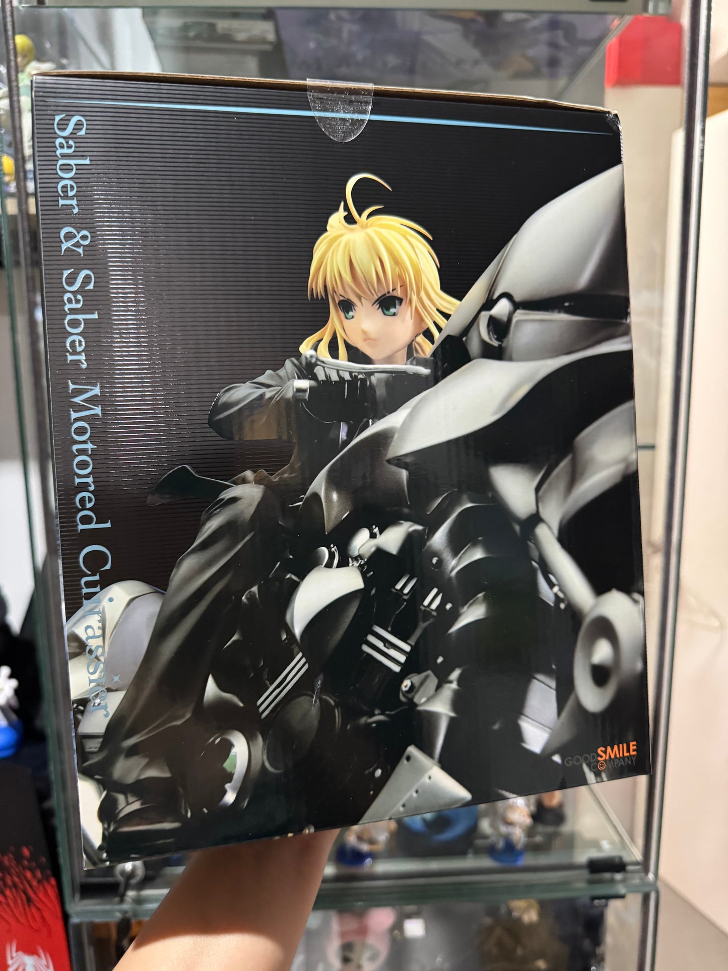 GOOD SMILE COMPANY 1/8 Saber & Saber Motored Cuira