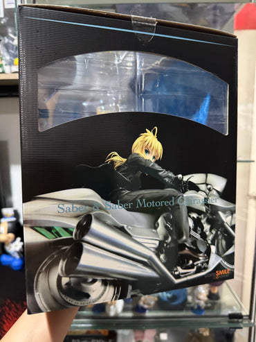 GOOD SMILE COMPANY 1/8 Saber & Saber Motored Cuira