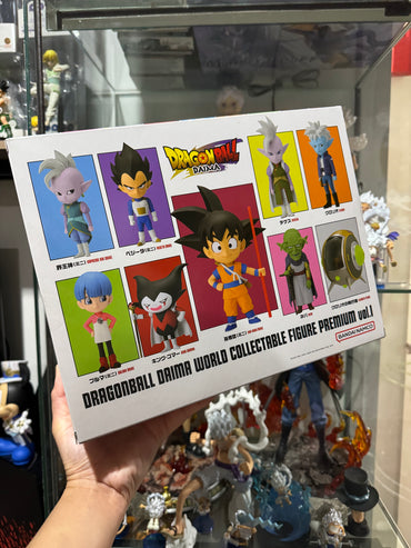 BANPRESTO WCF Dragonball Daima Volume 1