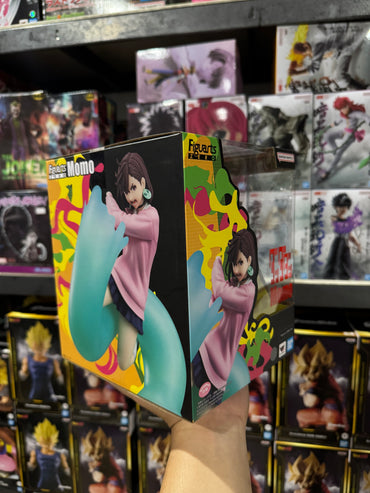 BANDAI FIGUARTS ZERO Dandadan Momo