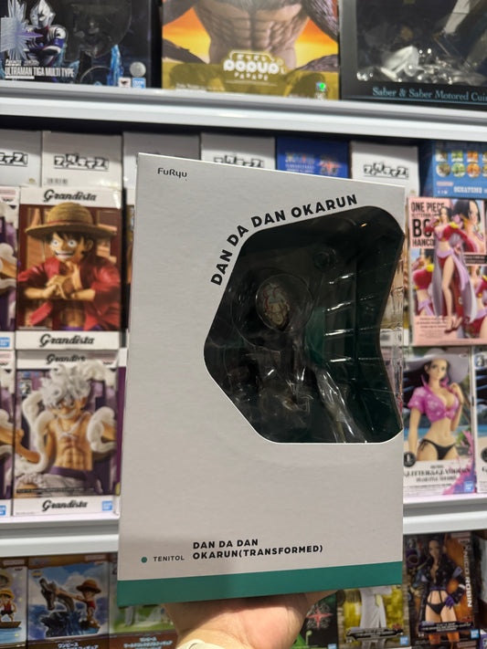 FURYU TENITOTAL DANDADAN Okarun Transformed