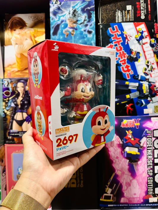GOOD SMILE COMPANY NENDOROID Jollibee