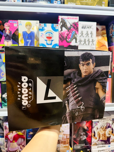 POP UP PARADE Guts Black Swordsman L Size