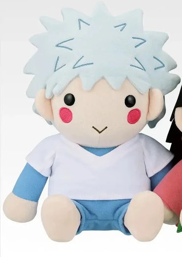 Ichiban Kuji HUNTER×HUNTER Zoldyck Family - A Prize Killua & Alluka Toy