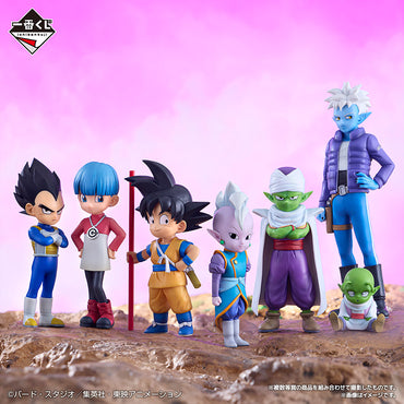 [IN-STOCK] ICHIBANKUJI Dragon Ball DAIMA