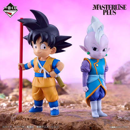 [IN-STOCK] ICHIBANKUJI Dragon Ball DAIMA