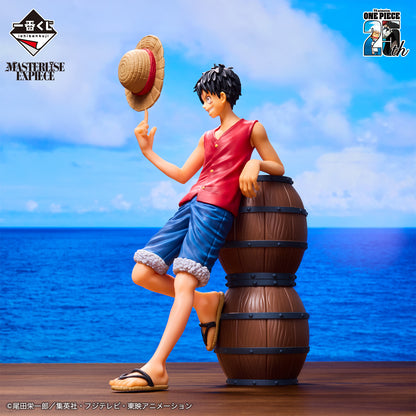 [IN-STOCK] ICHIBANKUJI One Piece TV Anime 25th Anniversary ~The Road to Pirate King~