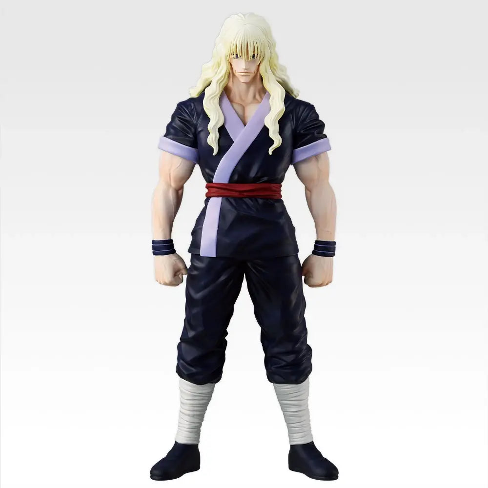 [IN STOCK] ICHIBANKUJI HUNTER×HUNTER ZAOLDYECK FAMILY