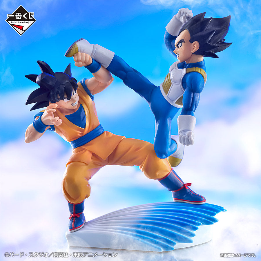 [IN-STOCK] ICHIBANKUJI Dragon Ball DAIMA