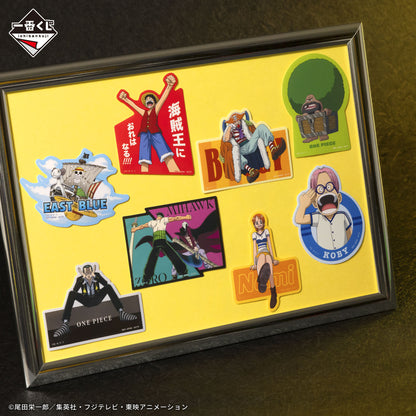 [IN STOCK] ICHIBANKUJI  One Piece: Takumi no Keifu - Supreme