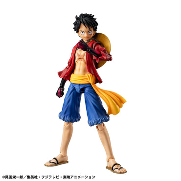 Variable Action Heroes ONE PIECE Monkey・D・Luffy  Armament HAKI [PREORDER DOWNPAYMENT APR 13 2025]