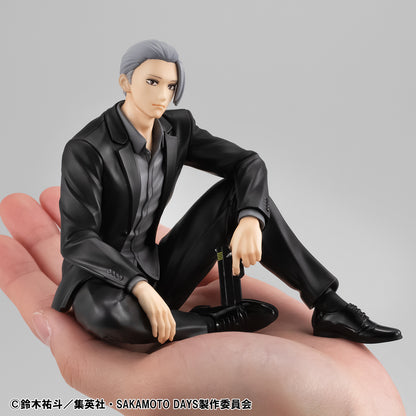 G.E.M. series SAKAMOTO DAYS Palm Size Sakamoto san[PREORDER DOWNPAYMENT APR 13 2025]