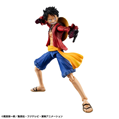 Variable Action Heroes ONE PIECE Monkey・D・Luffy  Armament HAKI [PREORDER DOWNPAYMENT APR 13 2025]