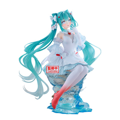 HATSUNE MIKU BANPRESTO EVOLVE CLEARLUXE-CLIONE-FIGURE [PREORDER DOWNPAYMENT APR 1 2025]