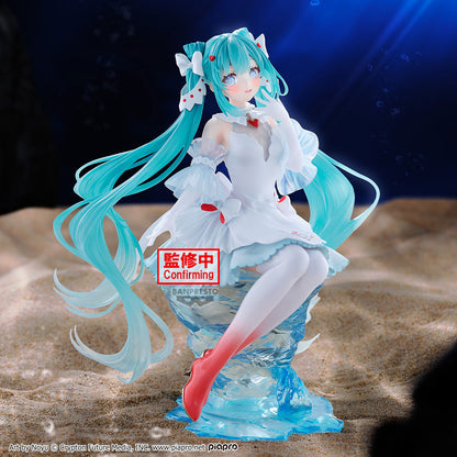 HATSUNE MIKU BANPRESTO EVOLVE CLEARLUXE-CLIONE-FIGURE [PREORDER DOWNPAYMENT APR 1 2025]