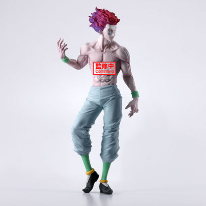 BANPRESTO HUNTER×HUNTER GRANDISTA-HYSKOA- [PREORDER DOWNPAYMENT FEB 13, 2025]