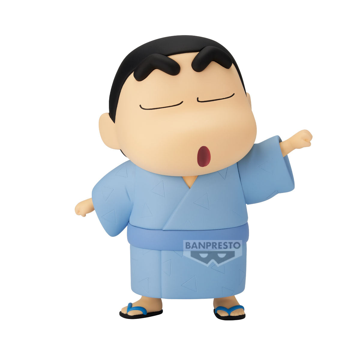 CRAYON SHINCHAN BIG SOFVIMATES～SHINNOSUKE NOHARA～YUKATA[PREORDER DOWNPAYMENT MAR 11 2025]