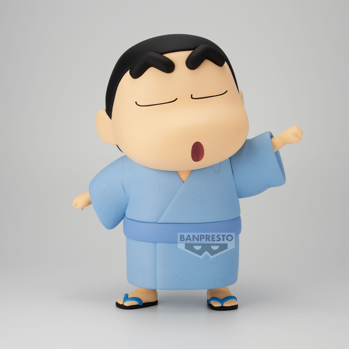 CRAYON SHINCHAN BIG SOFVIMATES～SHINNOSUKE NOHARA～YUKATA[PREORDER DOWNPAYMENT MAR 11 2025]