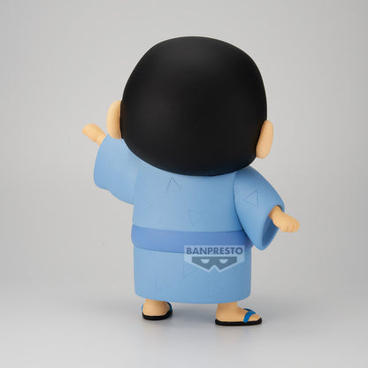 CRAYON SHINCHAN BIG SOFVIMATES～SHINNOSUKE NOHARA～YUKATA[PREORDER DOWNPAYMENT MAR 11 2025]