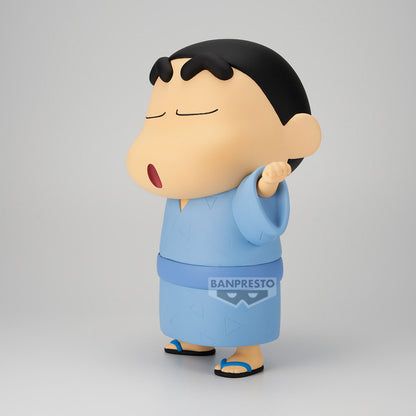 CRAYON SHINCHAN BIG SOFVIMATES～SHINNOSUKE NOHARA～YUKATA[PREORDER DOWNPAYMENT MAR 11 2025]