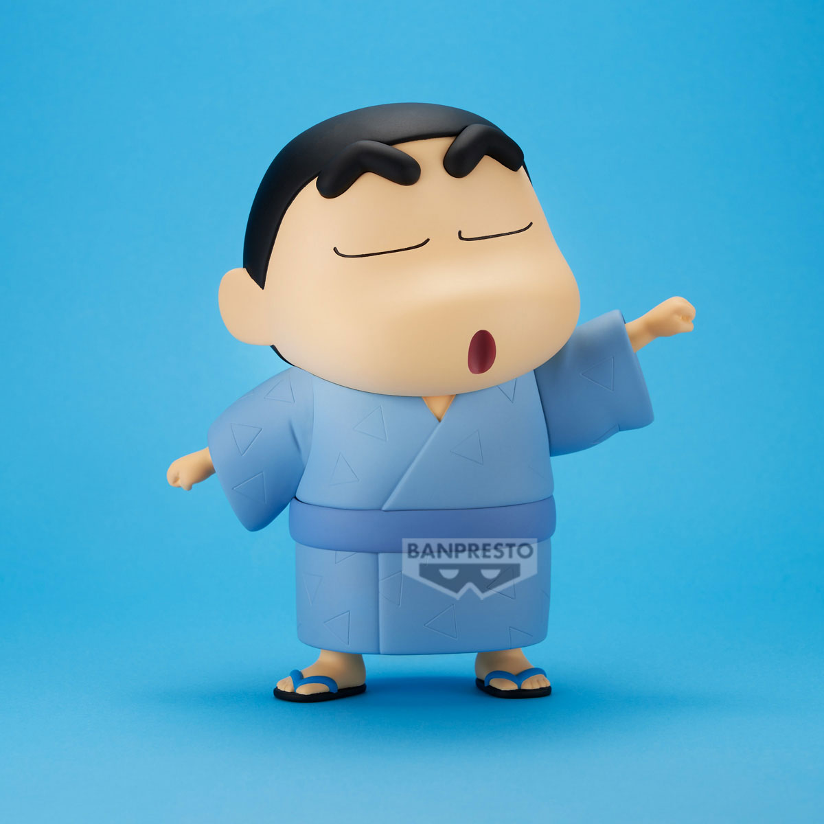 CRAYON SHINCHAN BIG SOFVIMATES～SHINNOSUKE NOHARA～YUKATA[PREORDER DOWNPAYMENT MAR 11 2025]