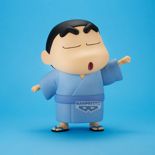 CRAYON SHINCHAN BIG SOFVIMATES～SHINNOSUKE NOHARA～YUKATA[PREORDER DOWNPAYMENT MAR 11 2025]