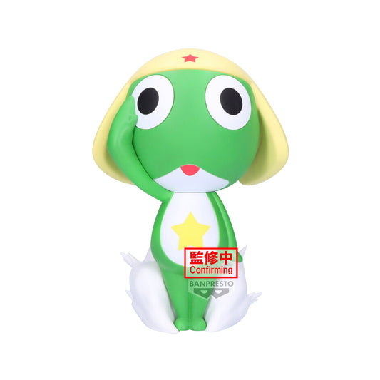 SGT. KERORO BIG SOFVIMATES～KERORO～ [PREORDER DOWNPAYMENT MAR 11 2025]