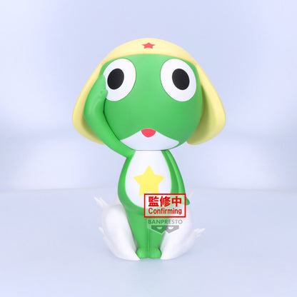 SGT. KERORO BIG SOFVIMATES～KERORO～ [PREORDER DOWNPAYMENT MAR 11 2025]