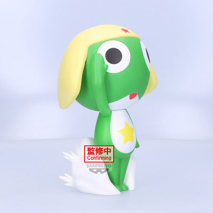 SGT. KERORO BIG SOFVIMATES～KERORO～ [PREORDER DOWNPAYMENT MAR 11 2025]