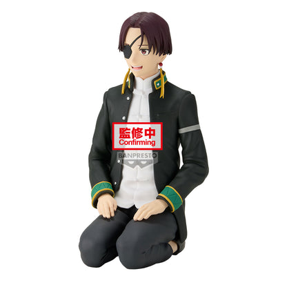 WIND BREAKER SUO HAYATO FIGURE～CHATTING TIME!～[PREORDER DOWNPAYMENT APR 1 2025]