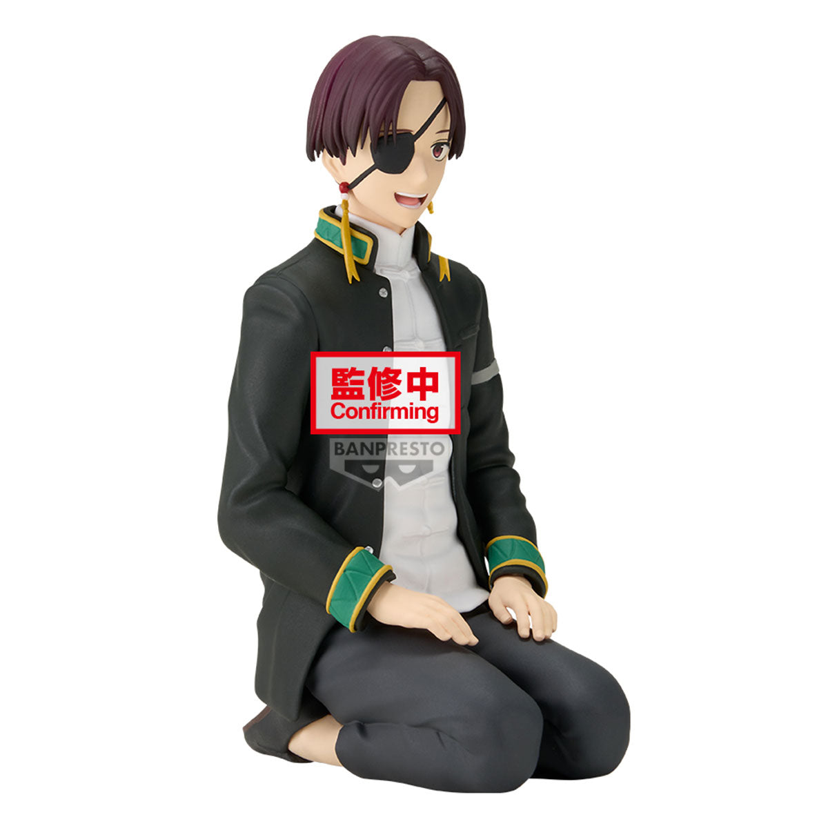 WIND BREAKER SUO HAYATO FIGURE～CHATTING TIME!～[PREORDER DOWNPAYMENT APR 1 2025]