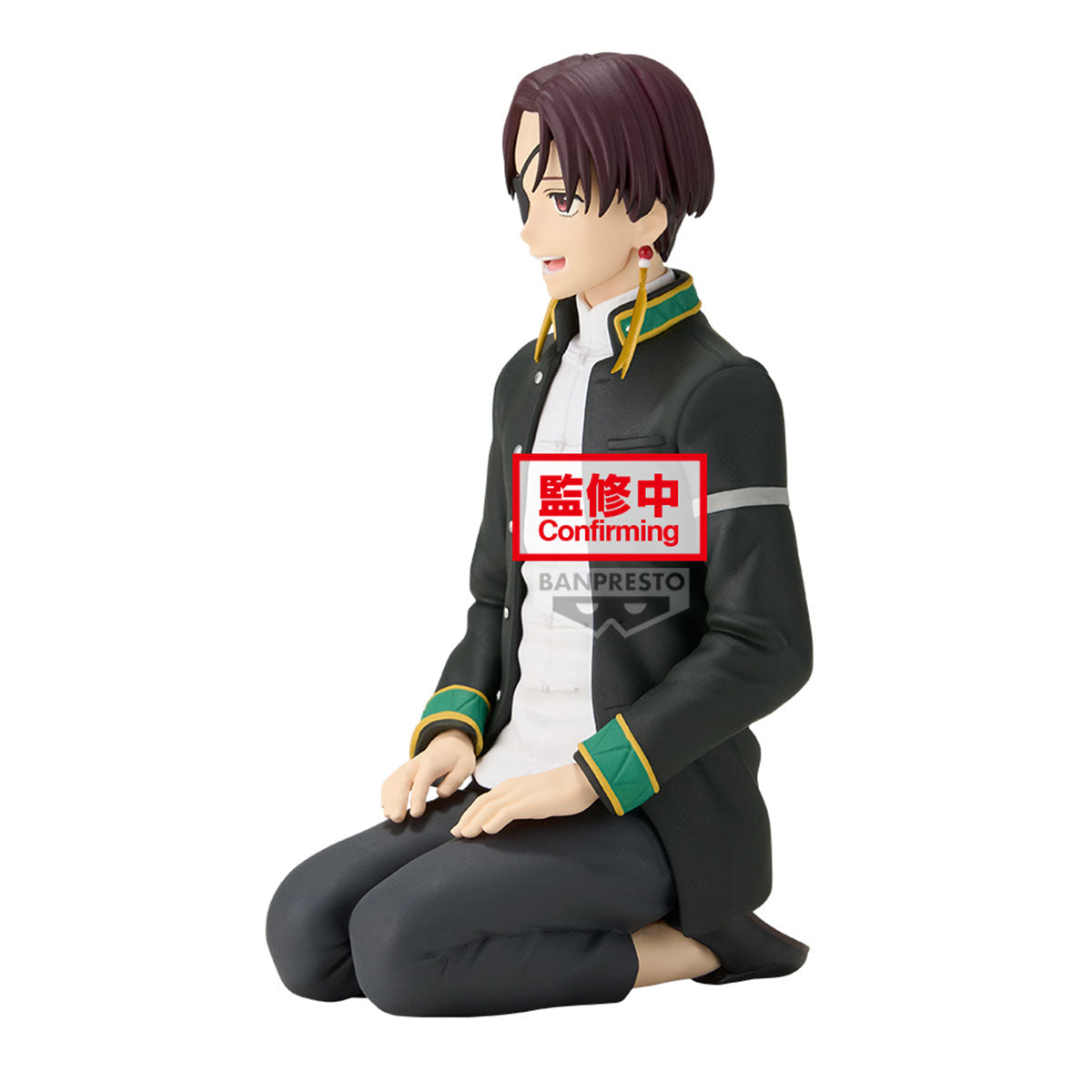 WIND BREAKER SUO HAYATO FIGURE～CHATTING TIME!～[PREORDER DOWNPAYMENT APR 1 2025]