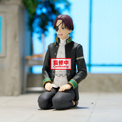 WIND BREAKER SUO HAYATO FIGURE～CHATTING TIME!～[PREORDER DOWNPAYMENT APR 1 2025]