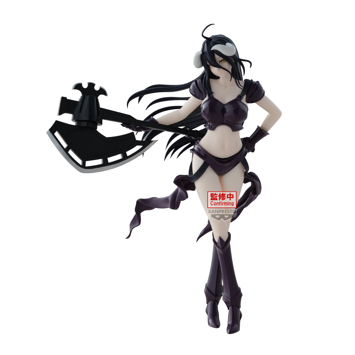 OVERLORD ALBEDO FIGURE BIKINI ARMOR VER. [PREORDER DOWNPAYMENT MAR 11 2025]