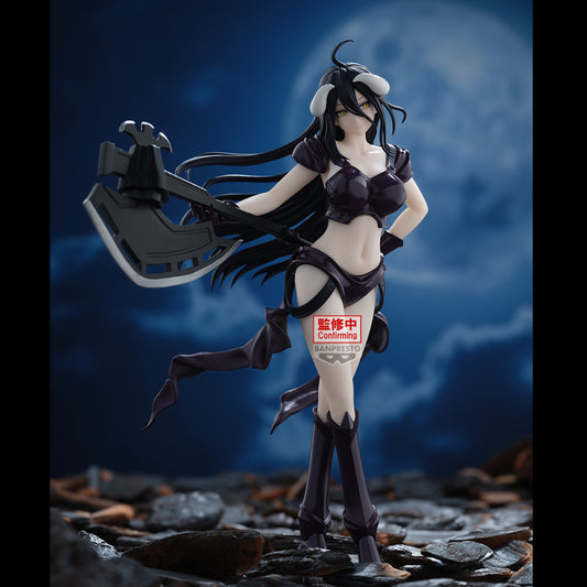 OVERLORD ALBEDO FIGURE BIKINI ARMOR VER. [PREORDER EXTRAS]