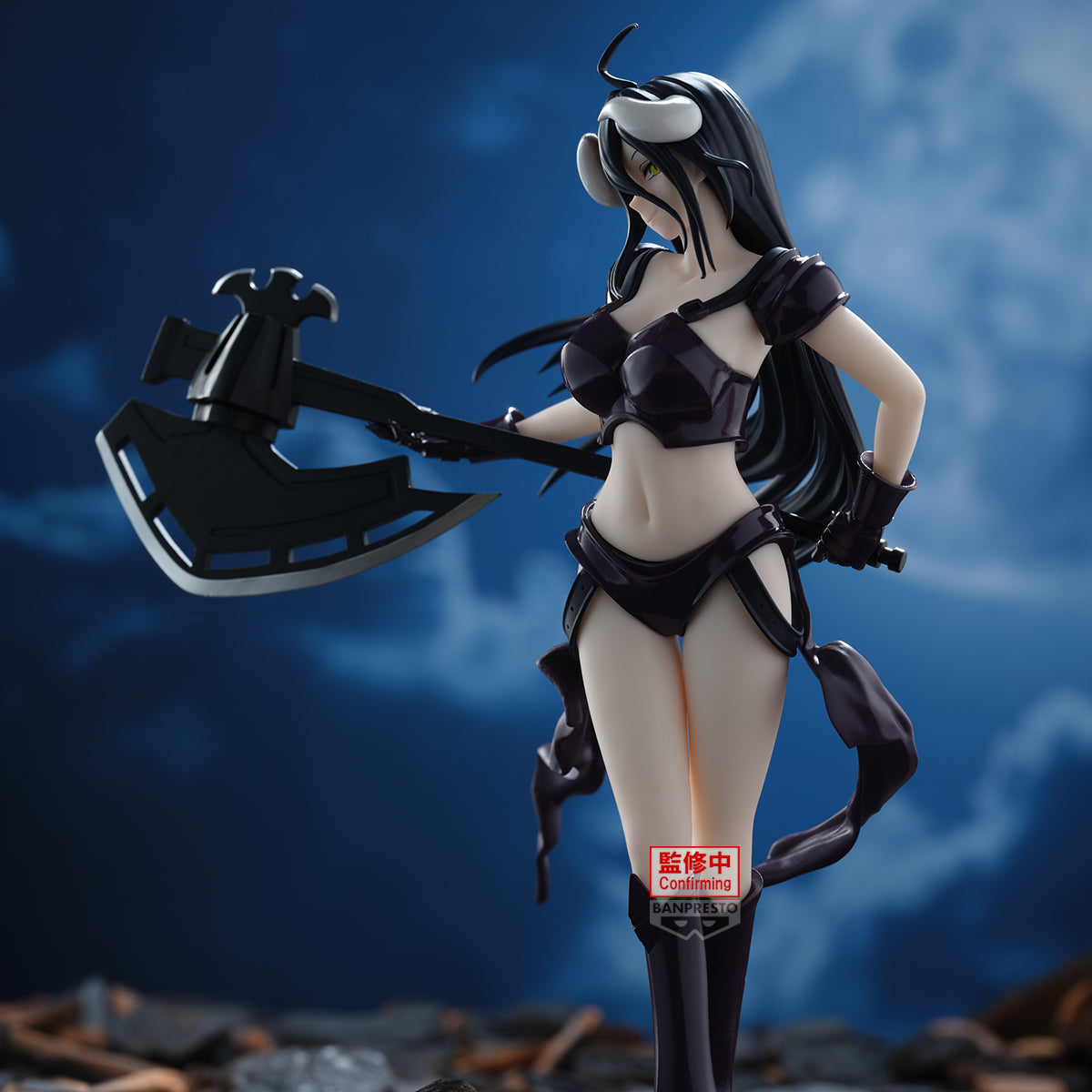 OVERLORD ALBEDO FIGURE BIKINI ARMOR VER. [PREORDER DOWNPAYMENT MAR 11 2025]