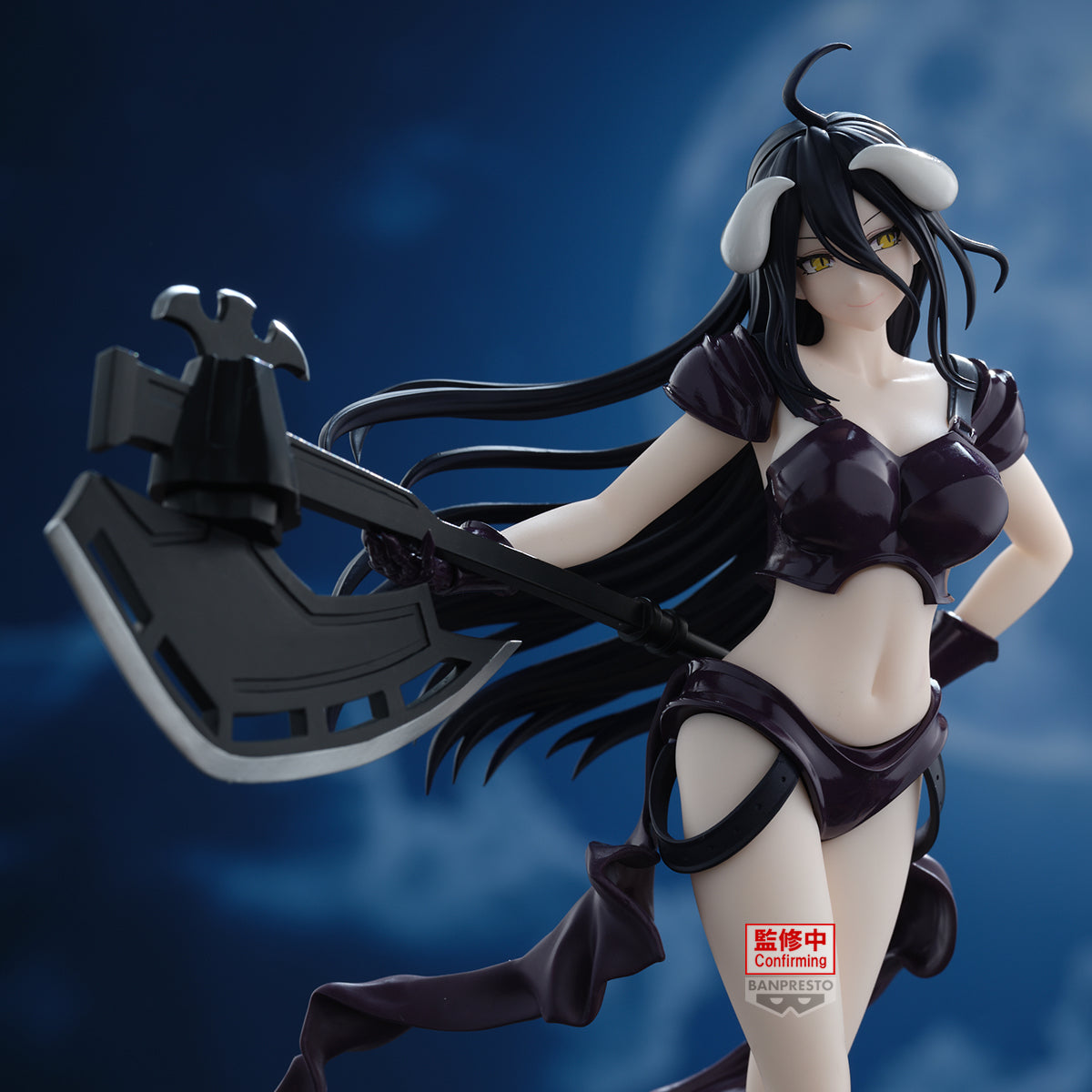 OVERLORD ALBEDO FIGURE BIKINI ARMOR VER. [PREORDER DOWNPAYMENT MAR 11 2025]